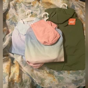 Bundle of Tails & Noses Dog Set size : L